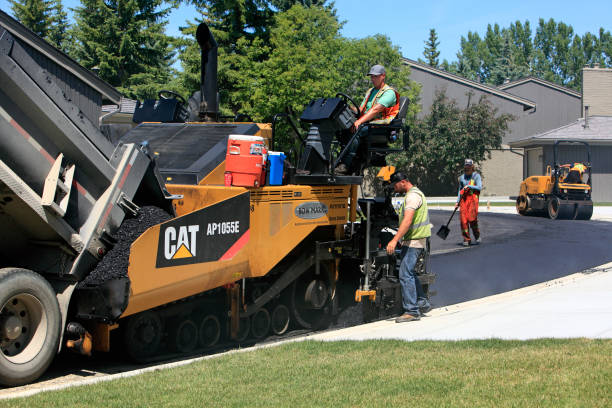 Best Concrete Paver Driveway  in Corry, PA